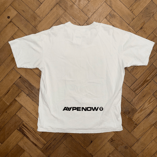 Bape Logo Tee - XL