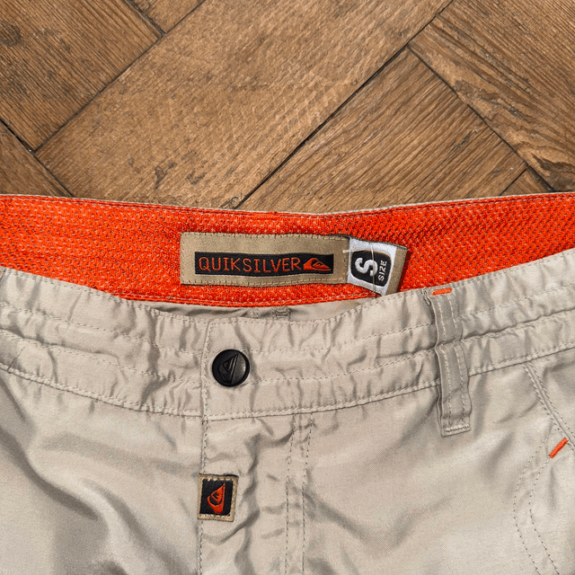 Vintage Quiksilver Cargos - S