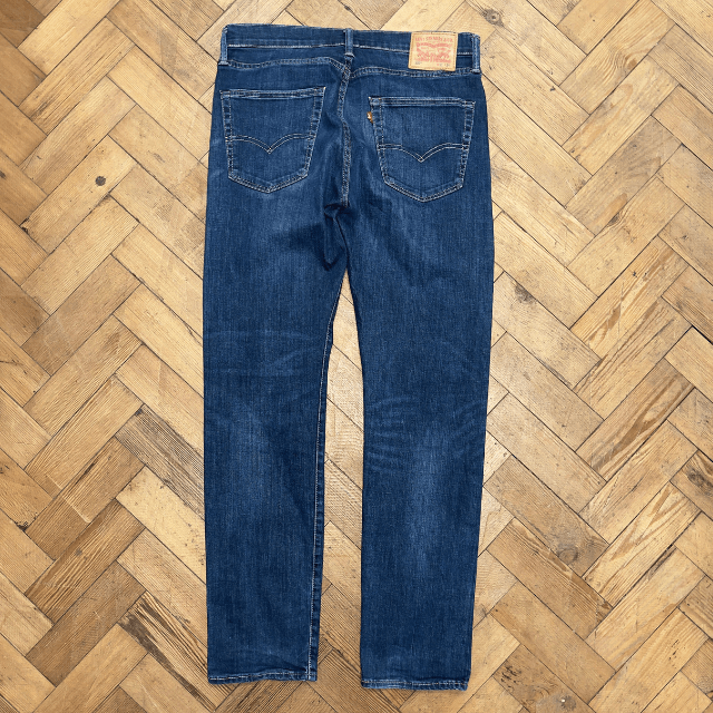 Levi 502 Jeans - W33/L34