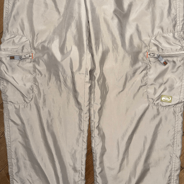 Vintage Quiksilver Cargos - S