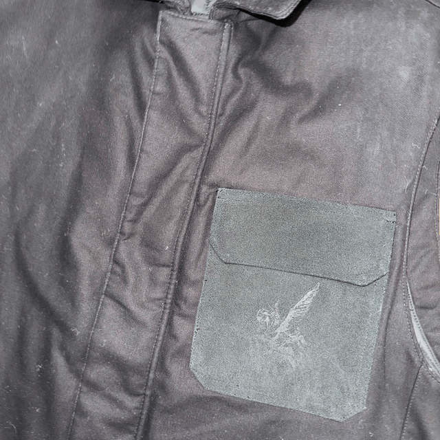 Represent Horizons Quilt Gilet - M