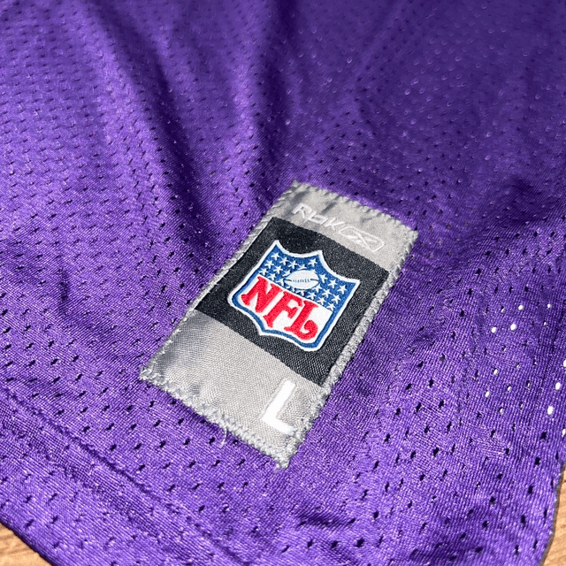 Minnesota Vikings Jersey - L