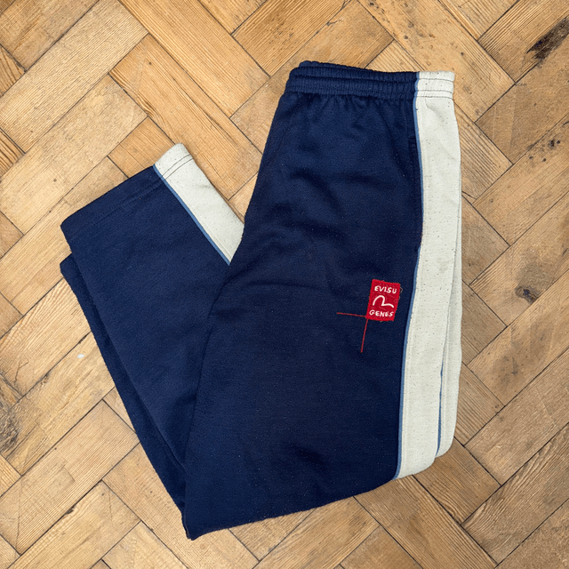 Evisu Logo Joggers - XL