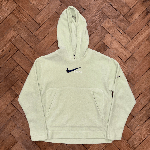 Vintage Nike Fleece Hoodie - S