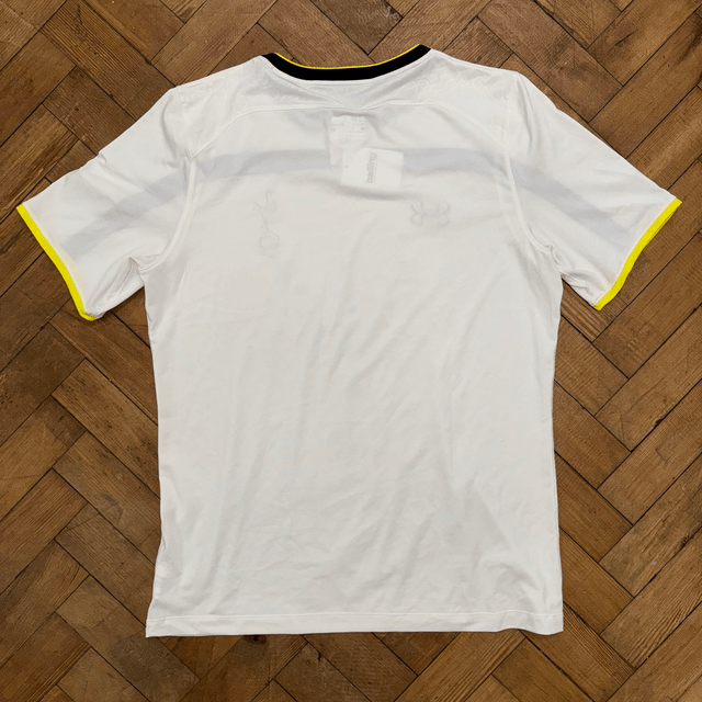 Tottenham Under Armour Home Shirt 2014-15 - 25