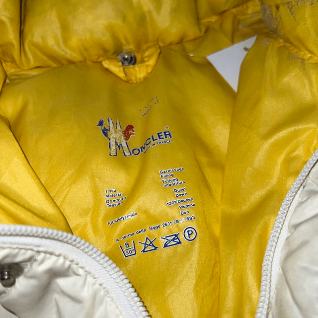 Vintage Moncler Puffer - L