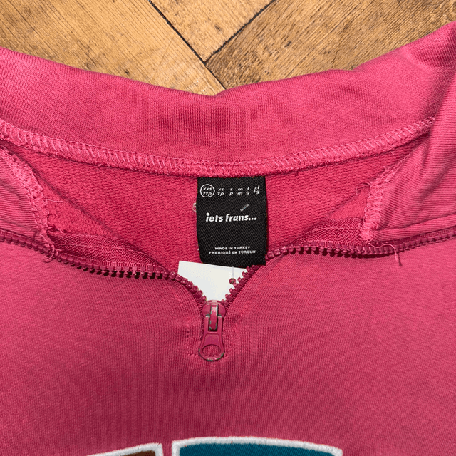 Iets Frans Spellout Jumper - XXS
