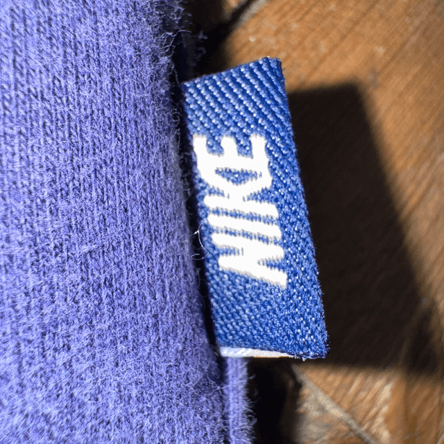 Vintage Nike Fitness Essentials Hoodie - S