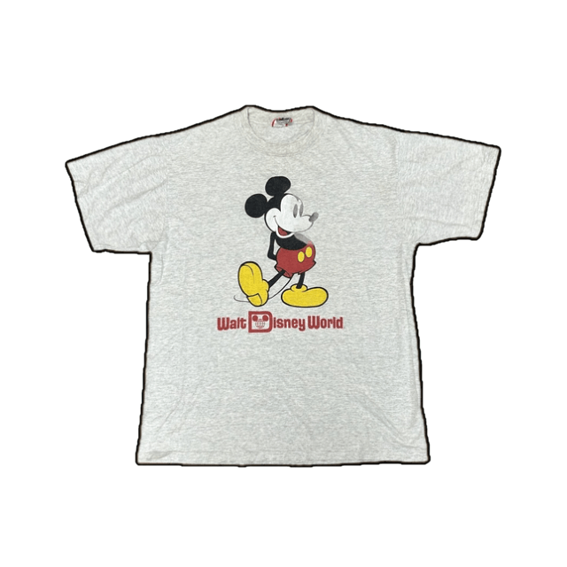 Vintage Mickey Disney World Tee 1994-1997 - XL