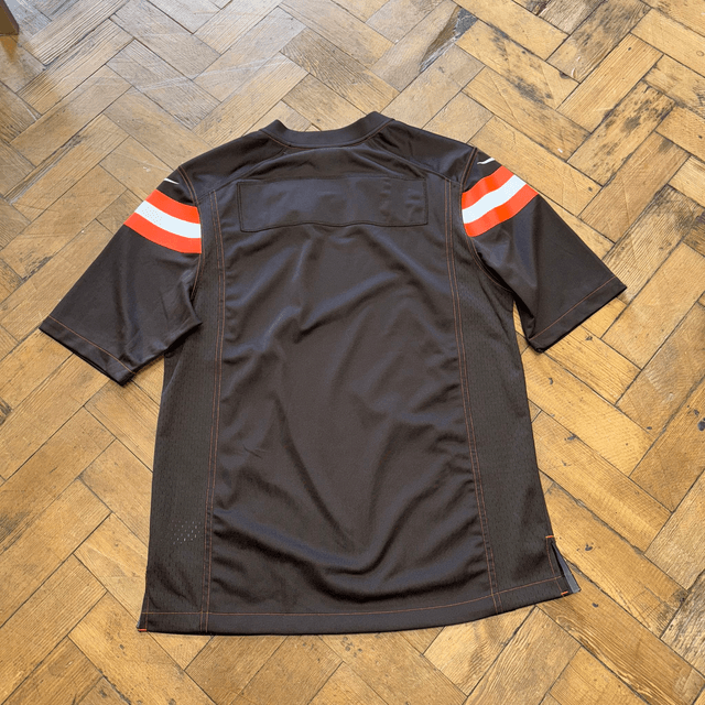 NFL X NIKE Jersey Brown - M