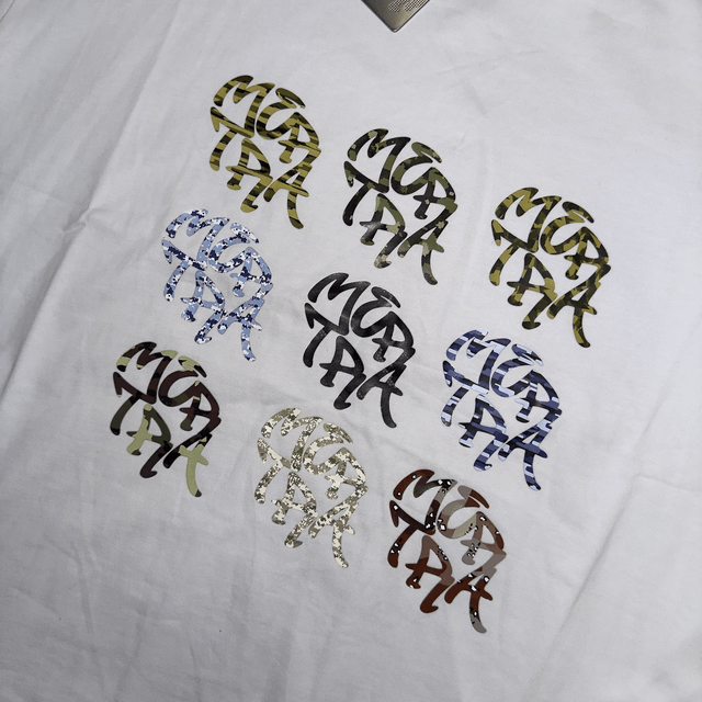 Mertra Graphic Tee *NEW* - L