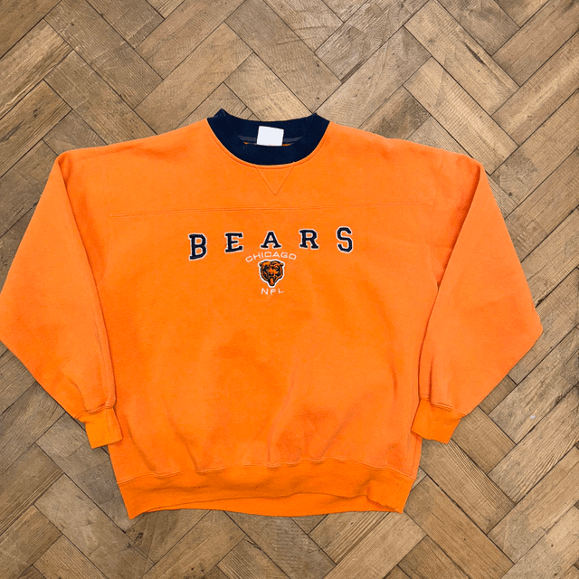 Vintage NFL Chicago Bears Jumper - M