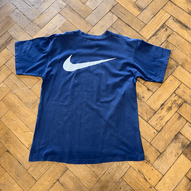 Vintage Nike Graphic Tee - L
