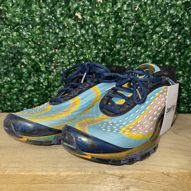 Nike Air Max Deluxe Midnight Navy - UK 7.5