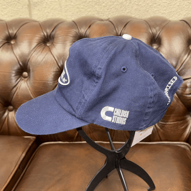 Childish Logo Cap