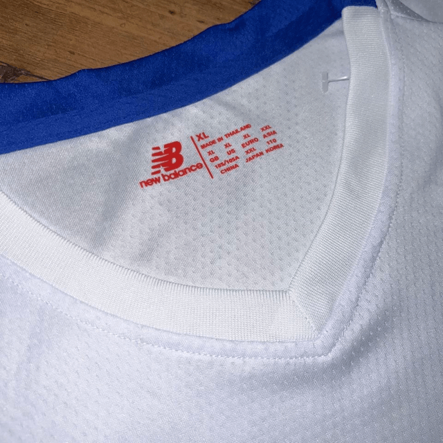 Costa Rica World Cup 2022 New Balance Jersey - XL 