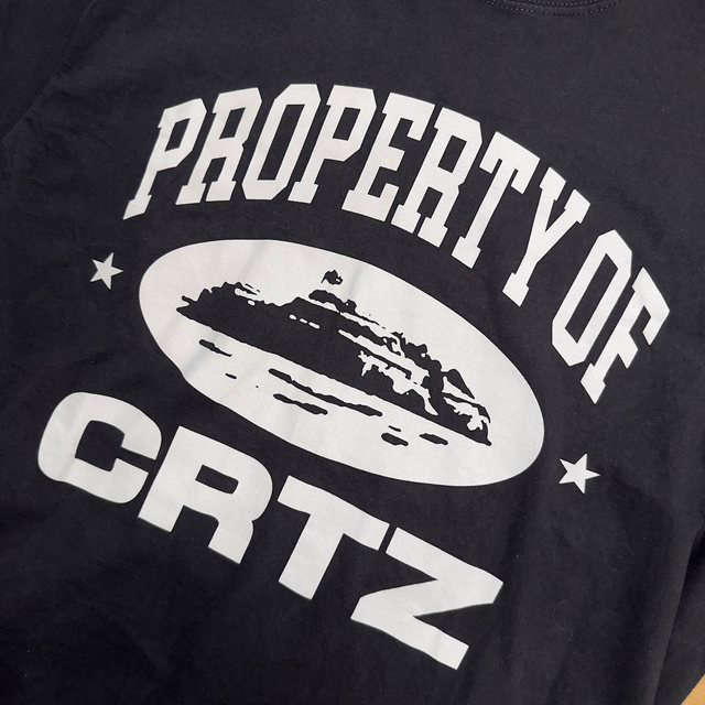 Property of Corteiz Tee - XXL