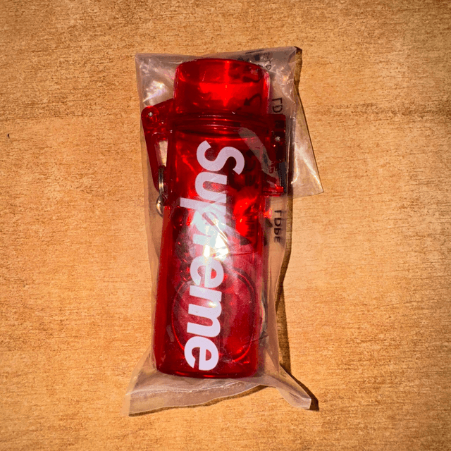 Supreme Lighter Case Keyring