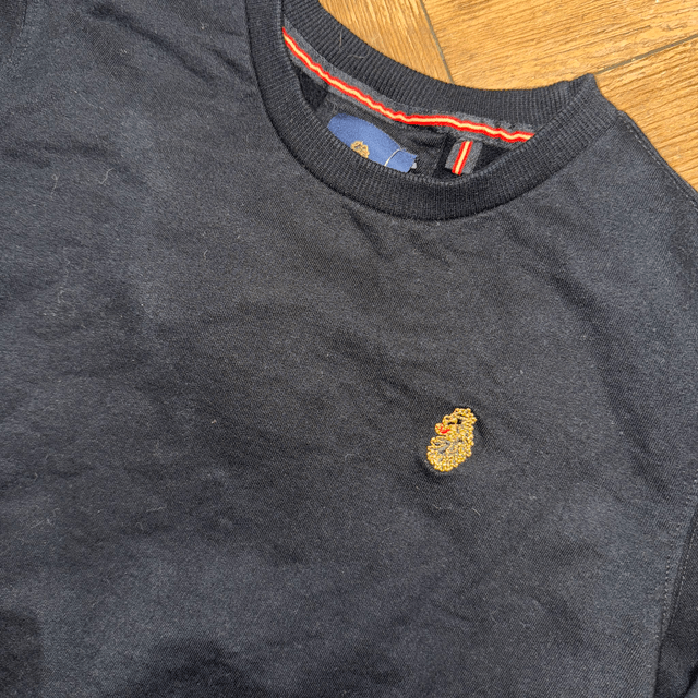 Luke Kids Jumper - 8-9Y