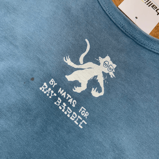 Vans X Krooked Collar Tee - M