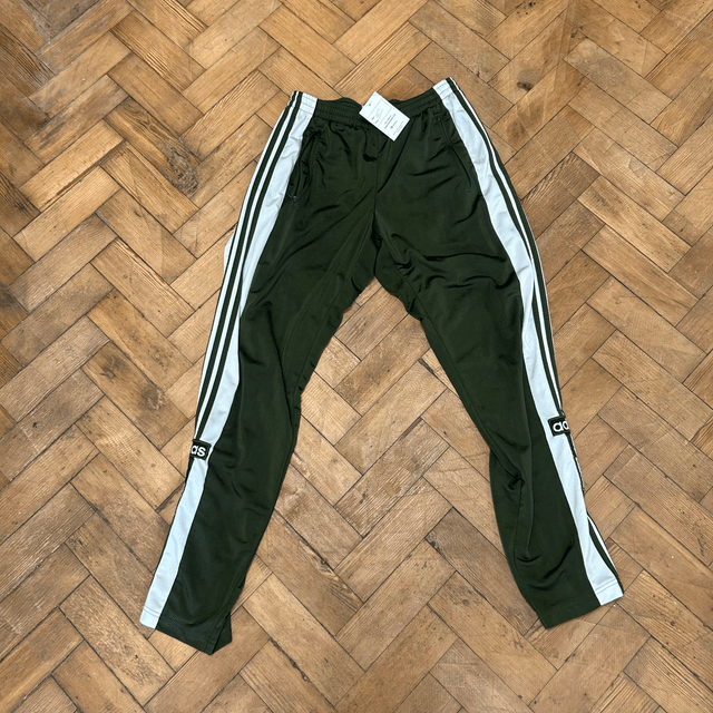 Adidas tracksuit bottoms uk M 