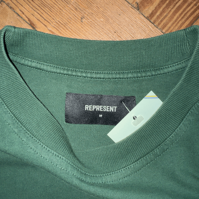 Represent Owners Club Tee - M