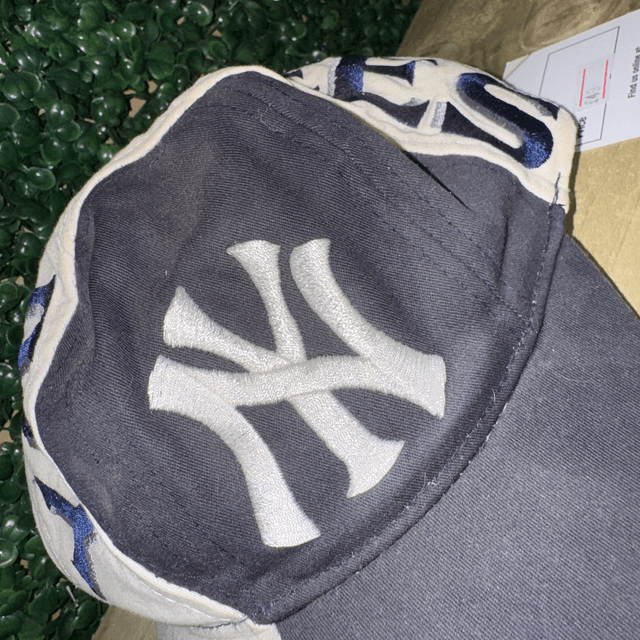 Vintage NY Yankees Cap