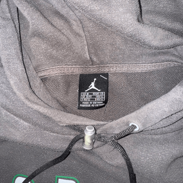 Vintage Air Jordan Hoodie - M