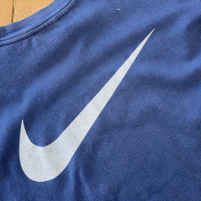Vintage Nike Graphic Tee - L