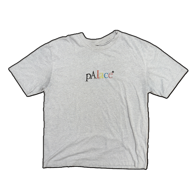 Palace Spellout Tee - XL