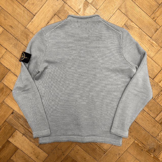 Stone Island Vintage Knit Jumper - L