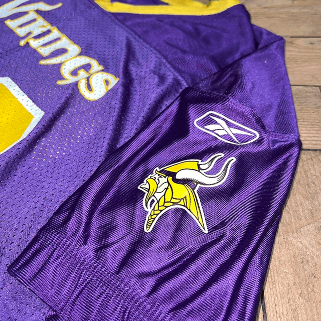 Minnesota Vikings Jersey - L