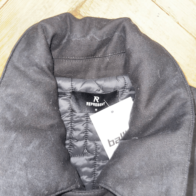 Represent Horizons Quilt Gilet - M