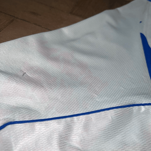Deportivo Alaves  2001-02 Home Jersey - L