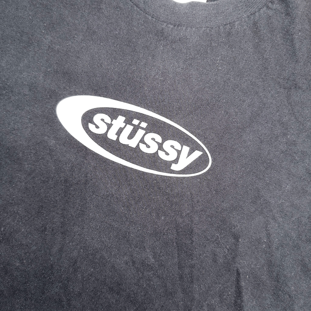 Stussy Oval Logo Tee - XL