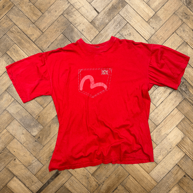 Vintage Evisu Tee - XL