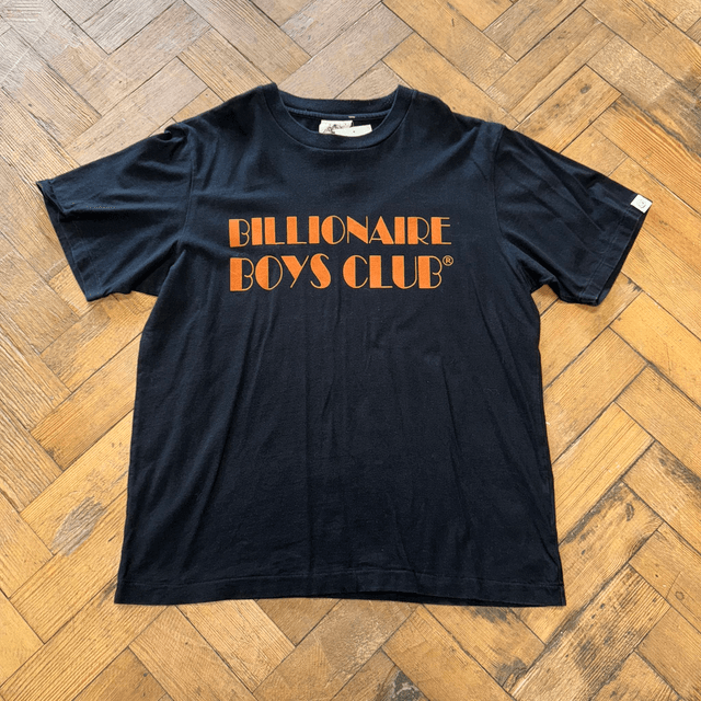 Billionaire Boys Club Spell Out Tee - L