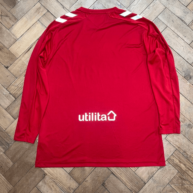Rangers 2019-20 Home Lone Sleeve Jersey - XXL
