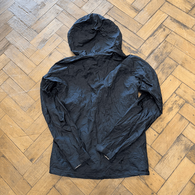 Patagonia Zip-Up Windbreaker - XS