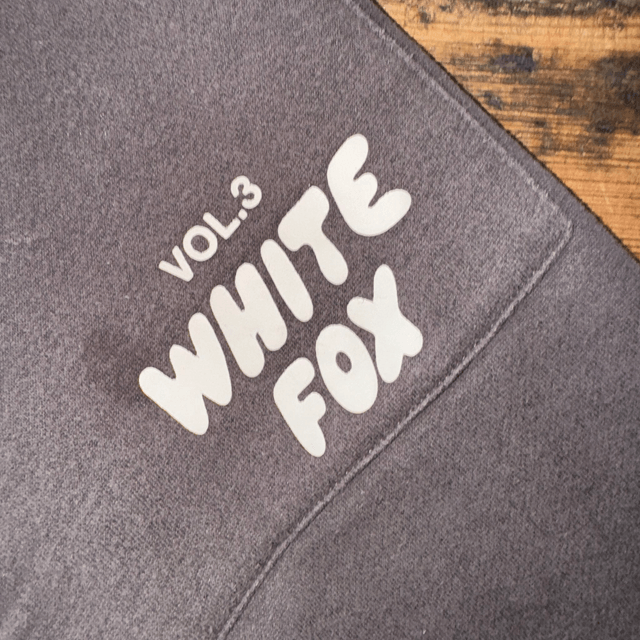 White Fox Joggers - XS