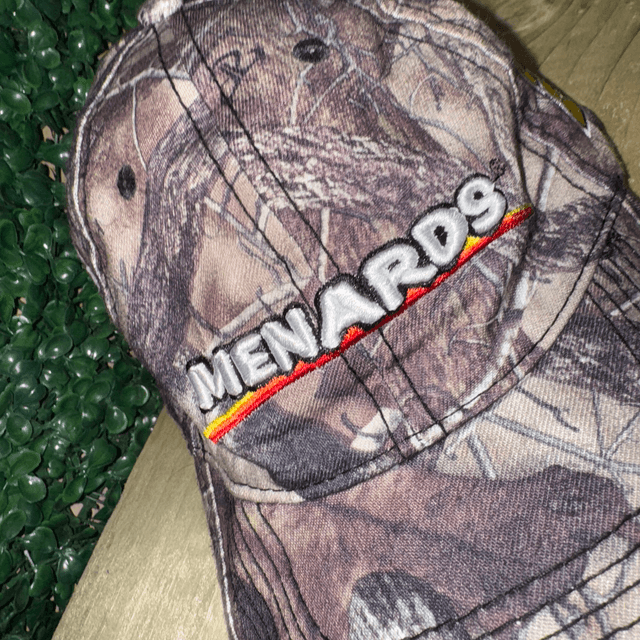 Paul Menard #27 Cap - Adjustable/OS