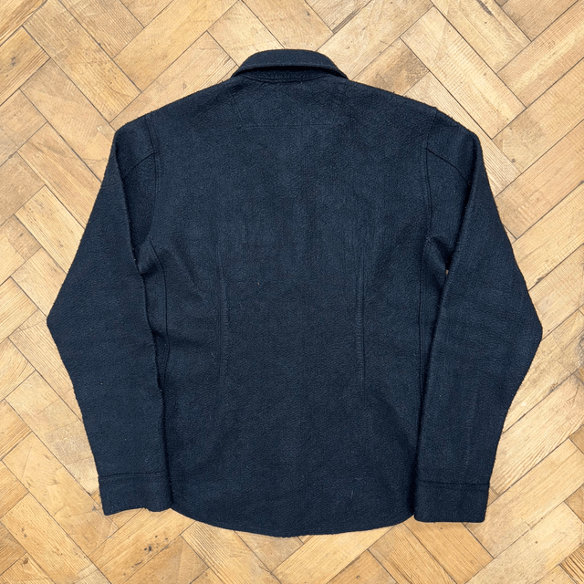 Stone Island Wool Shirt - M