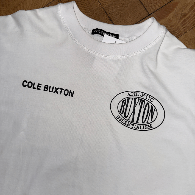 Cole Buxton Athletic Tee - XL