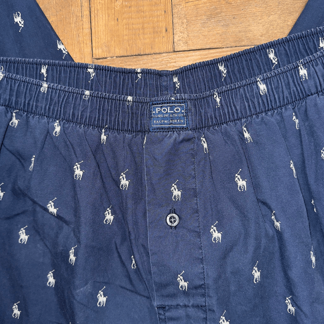 Ralph Lauren All Over Print Underwear - L