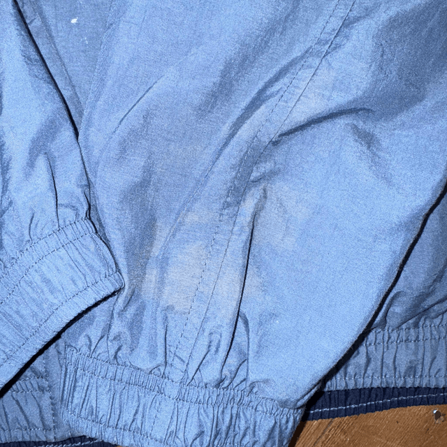 Nike Zip-Up Jacket Light Blue - XL