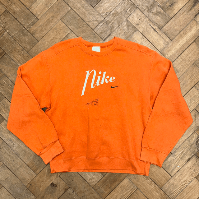 Vintage Nike Jumper - M