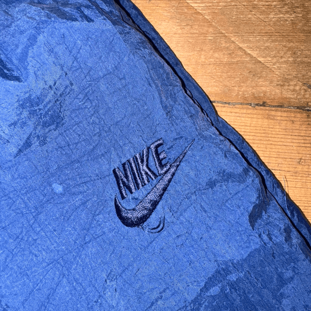 Nike Track Bottoms Navy - L
