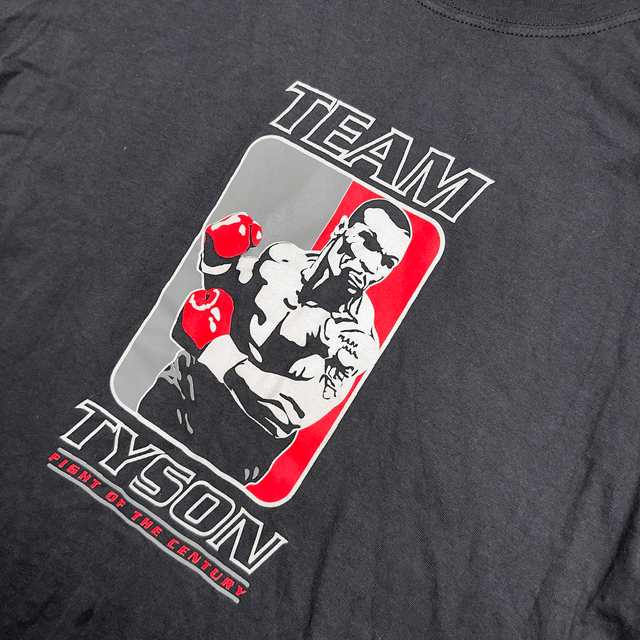 Vintage Tyson VS Lewis Tee - XXL