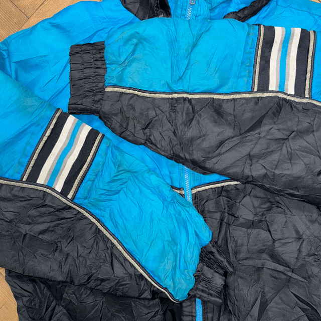 Panthers Vintage Sports Jacket - XL