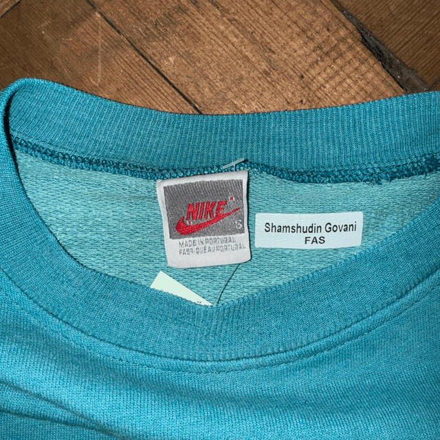 Vintage 1980's Nike Jumper - S